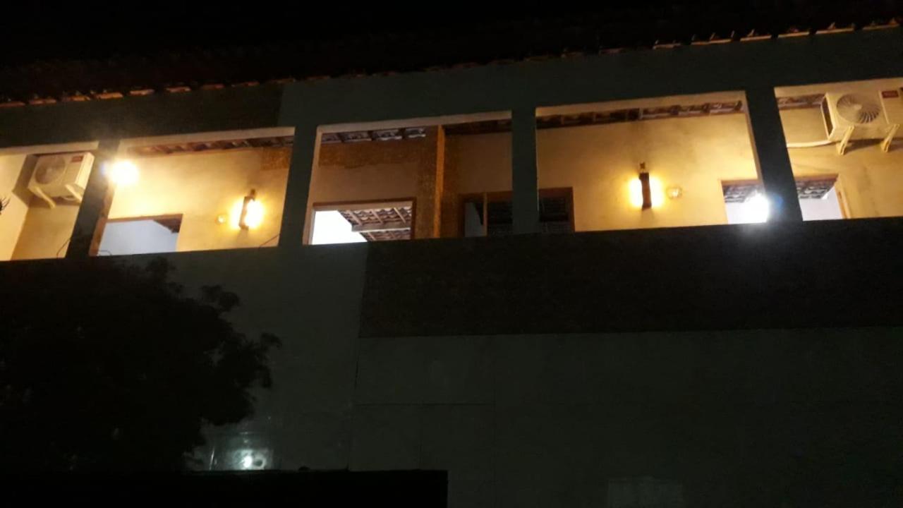 Recanto Do Sossego Tavares Baia da Traicao Exterior photo