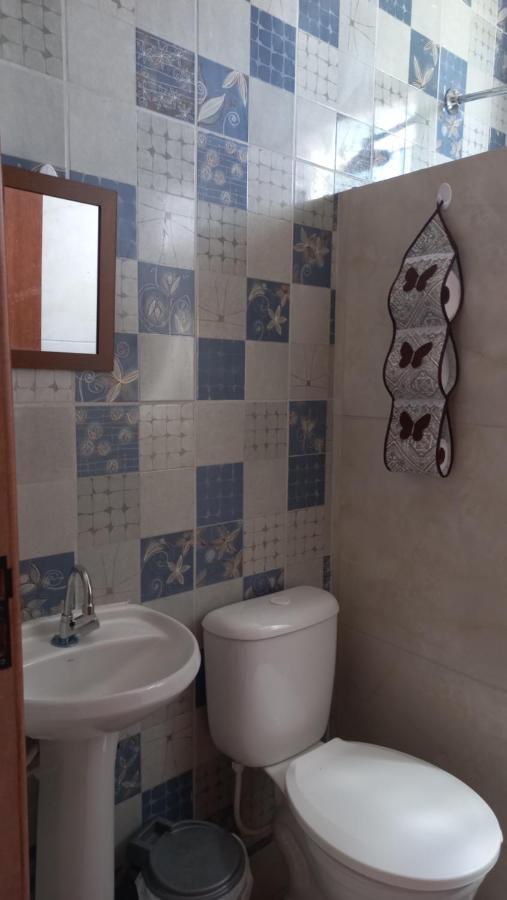 Recanto Do Sossego Tavares Baia da Traicao Exterior photo